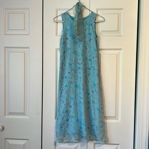 Girls sun dress